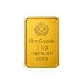 LINGOTTO ORO 1000g