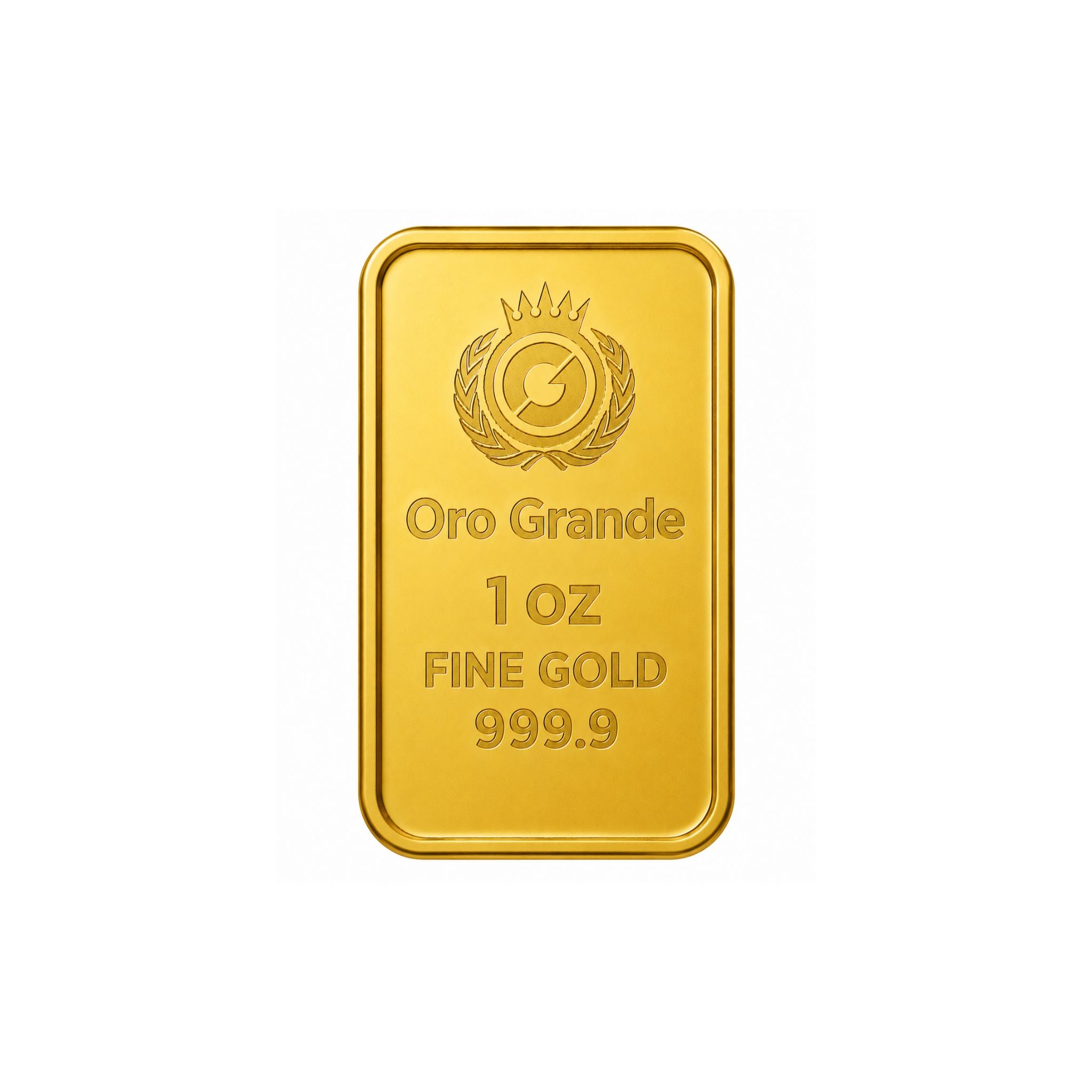 Lingotto Oro 1 oz