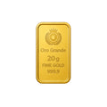 LINGOTTO ORO 20g