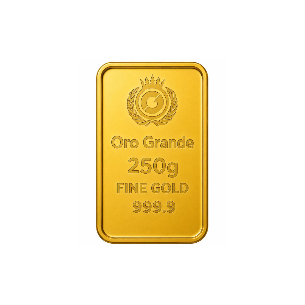 LINGOTTO ORO 250g