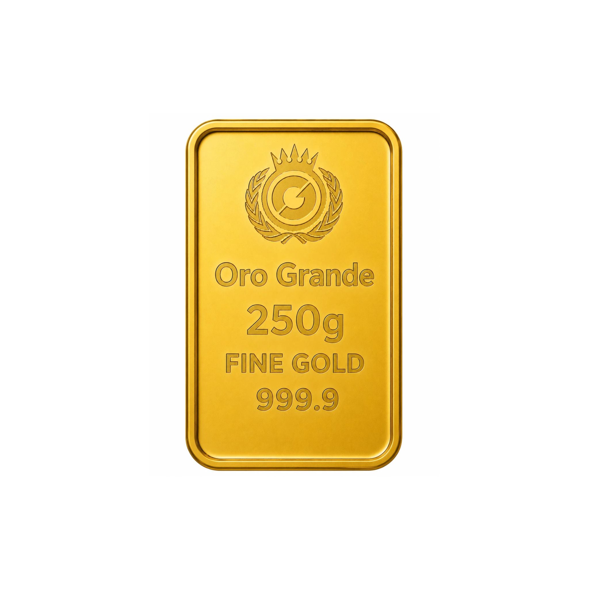 LINGOTTO ORO 250g