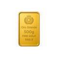 LINGOTTO ORO 500g