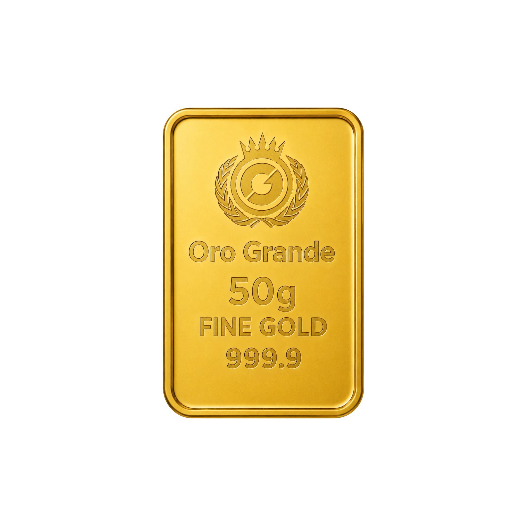 LINGOTTO ORO 50g