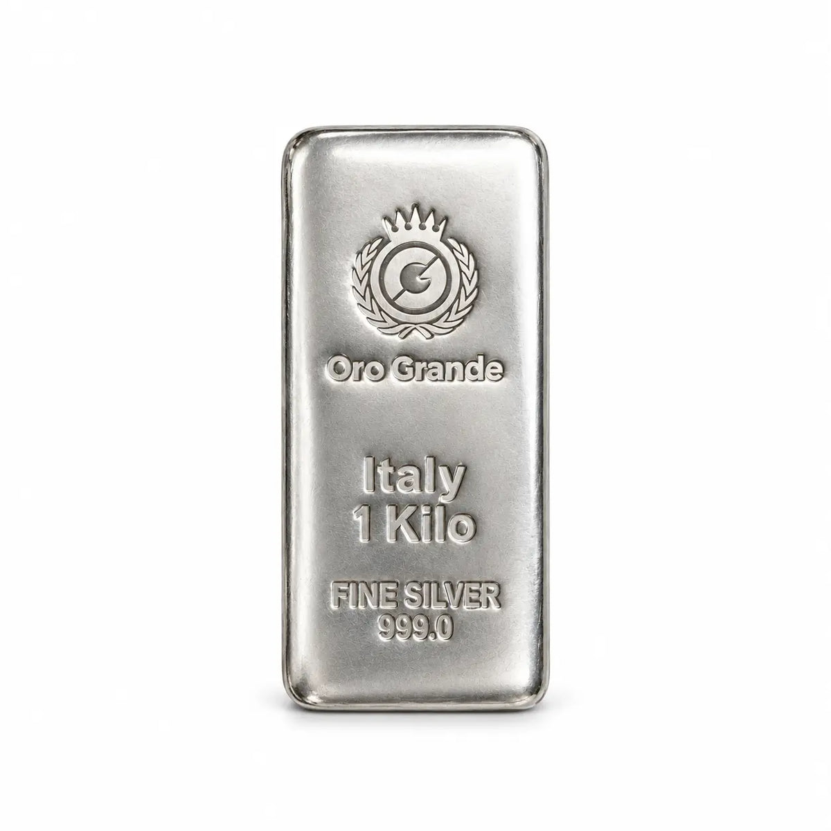 Lingotto Argento 1 kg