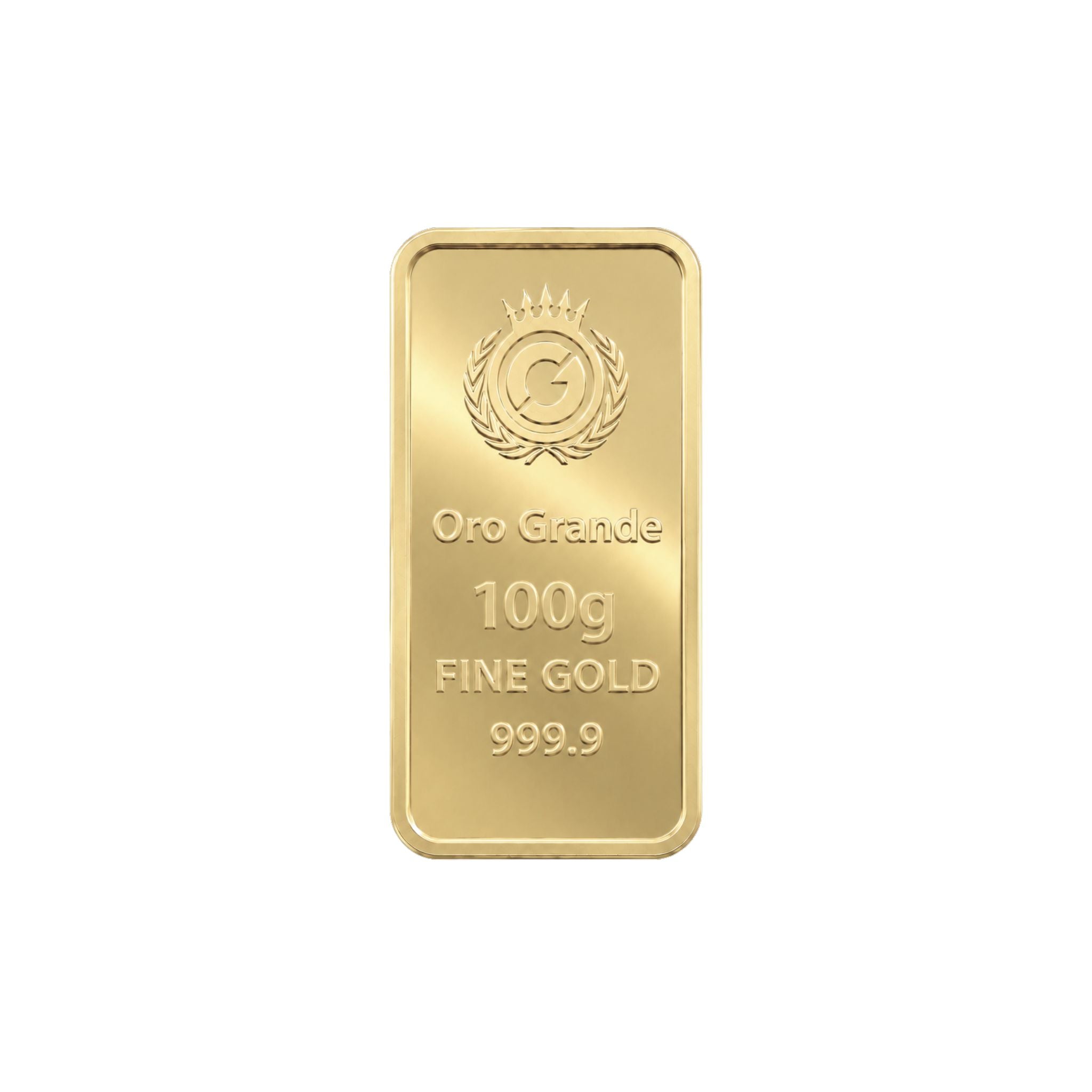 Lingotto Oro 100g