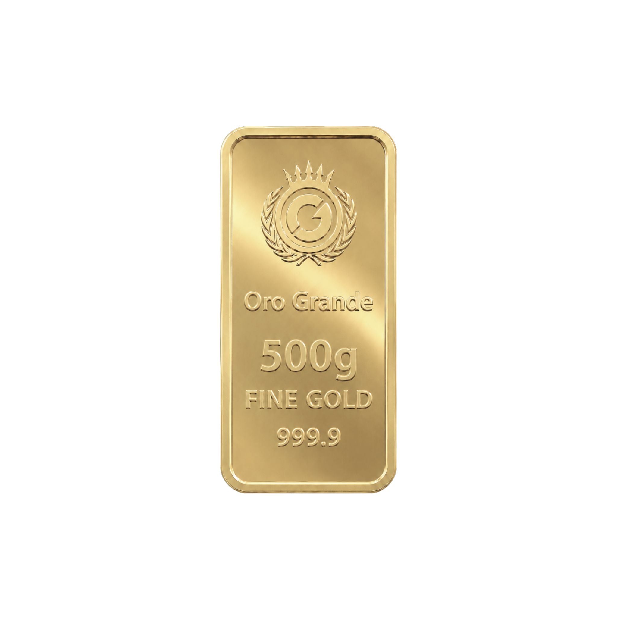 Lingotto Oro 500g