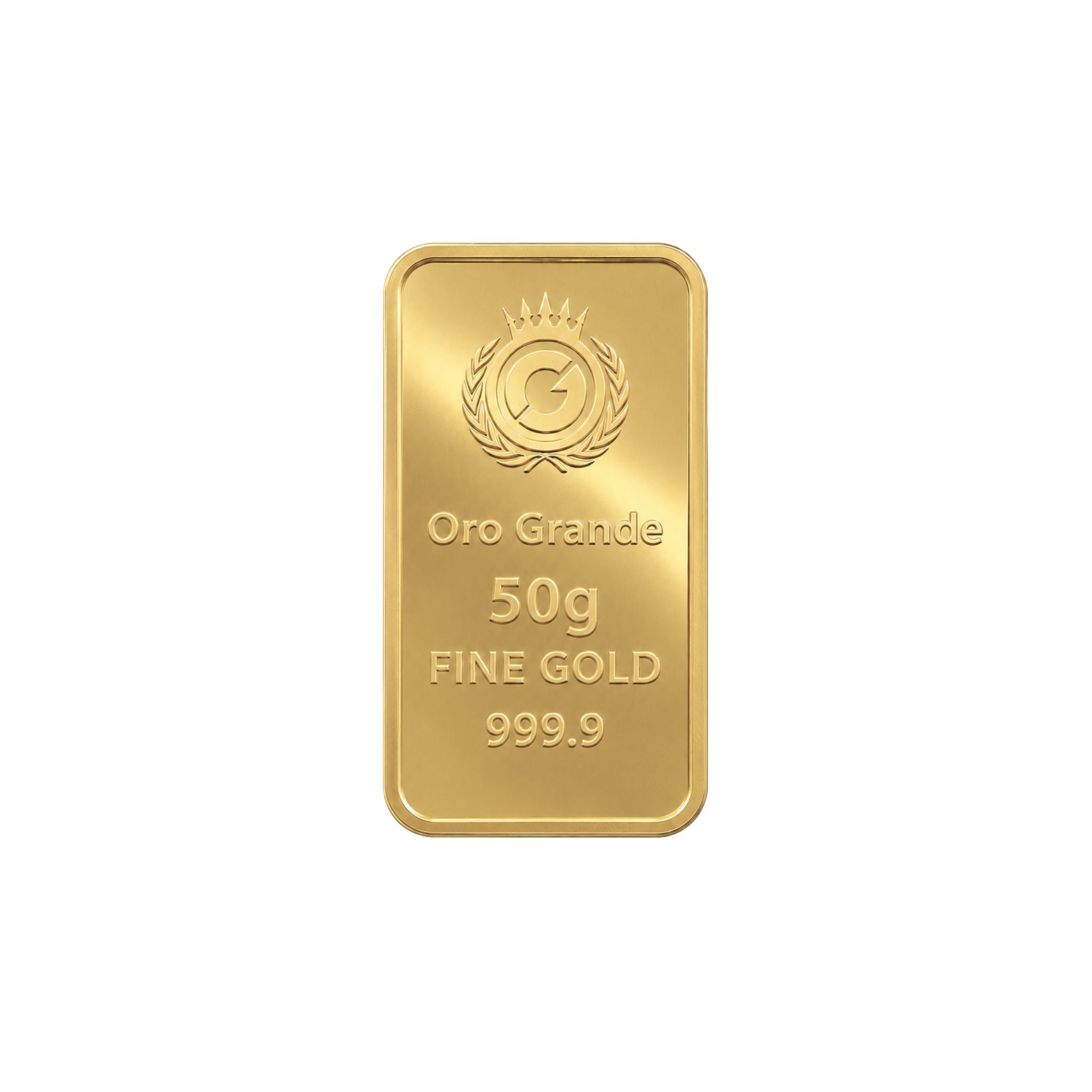 Lingotto Oro 50g