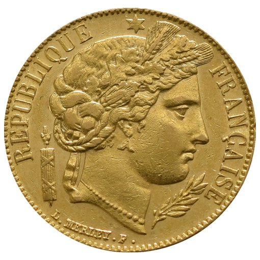 20 Franchi Cerere 1849-1851