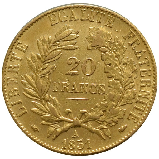 20 Franchi Cerere 1849-1851