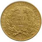 20 Franchi Cerere 1849-1851