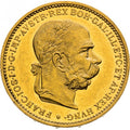 20 Corone Austria 1892 - 1915