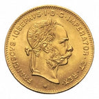 8 Franchi 20 Fiorini Francesco Giuseppe