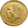 10 Pesos Messicani