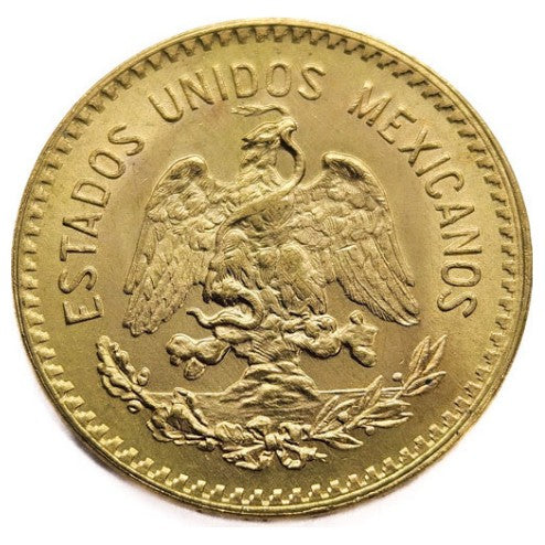 10 Pesos Messicani