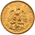 2 Pesos Messicani