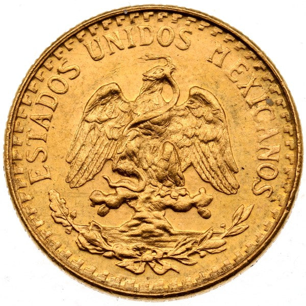 2 Pesos Messicani