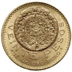 20 Pesos Messicani 1917 - 1959
