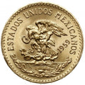 20 Pesos Messicani 1917 - 1959