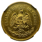 5 Pesos Messicani 1905 - 1955