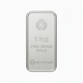 Lingotto Argento 1000 g (1 kg)