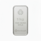 Lingotto Argento 1000 g (1 kg)