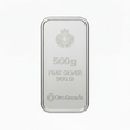Lingotto Argento 500 g
