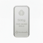 Lingotto Argento 500 g
