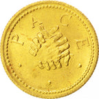 1 Scudo d'Oro "Pace" – Repubblica di San Marino | 1979