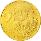 1 Scudo d'Oro "Giustizia" – Repubblica di San Marino | 1980