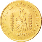 San Marino 1 scudo, 1985