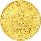2 Scudi San Marino 1979