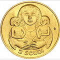2 Scudi San Marino 1980