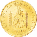 2 Scudi, 1985 San Marino