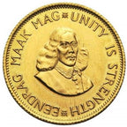 2 Rand Sud Africa