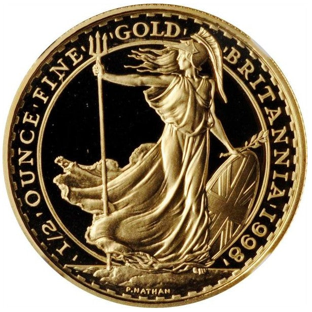 50 Pound Inghilterra 1998–2012