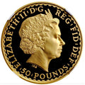 50 Pound Inghilterra 1998–2012